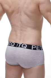 Boxer Anla Modal Grey