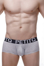 Boxer Anla Modal Grey