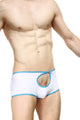 Boxer Aulon White