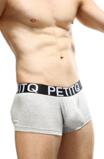 Boxer Protruder Mega Paquet Bulge Gray