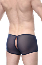 Boxer Open Net Navy