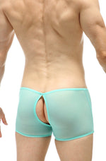 Boxer Open Net Mint