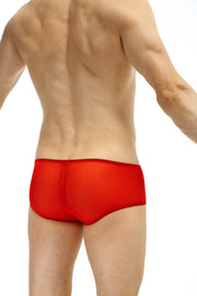 Boxer Chill Net Rojo