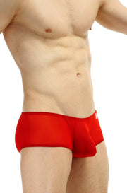 Boxer Chill Net Rojo