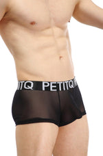 Boxer Dumbo Net Black