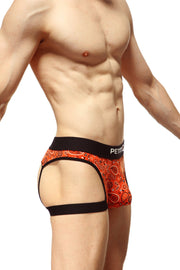 Boxer Renno Pañuelo Rojo