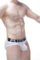 Brief Bulan Plum White