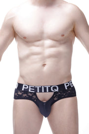 Brief Ethel Satin Lace