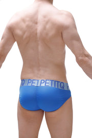 Brief Menil Plum Blue