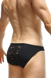 Brief Myennes Lace Black