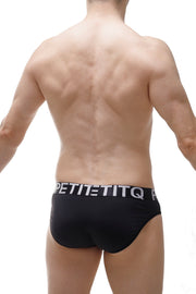 Brief Nouans Econyl Black