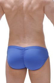 Brief Peraut Slate Blue