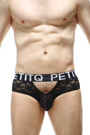 Brief Culan Lace Black