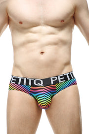 Calzoncillo Protrusor Rainbow Monti