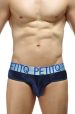 Brief Maxou Satin Navy