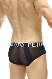 Brief Herm Black