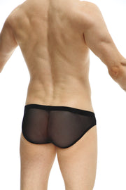 Brief Aubiac Black