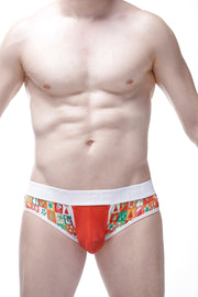 Brief Sipriz Christmas Wrap