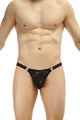 G-String Bayel Lace Black