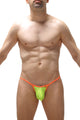 G-string Lahitte Net Yellow