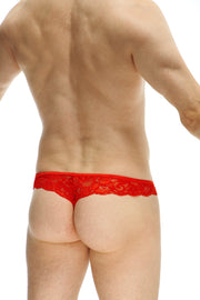 G-string Lelling Red