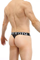 G-string Chanac Net Black