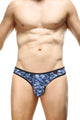 G-String Chill Camo Blue