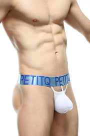 G-string Planoy White