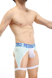 G-string Plevin Plum