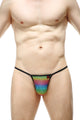 G-String Rainbow Monti