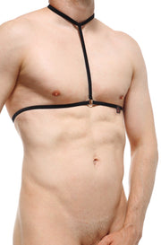 Harness Tanasi Black