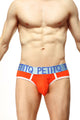 Jockbrief Doble Bolsa Modal Rojo