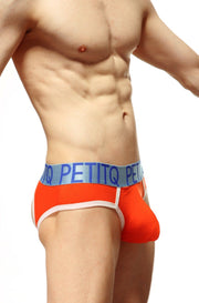 Jockbrief Double Pouch Modal Red