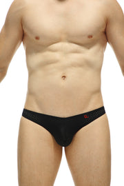 Jockstrap Bagard Bee Black