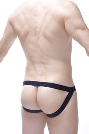 Jockstrap Bief Net Black