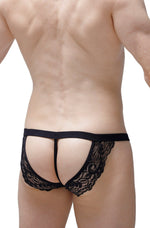 Jockstring Bilay Black