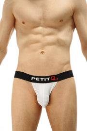 Jockstrap Lebron White