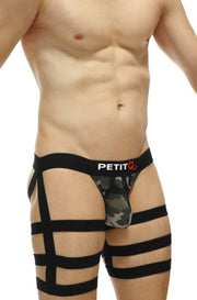 Jockstrap Bondage Camo