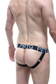 Hebilla Jockstrap Gris Bambú