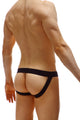 Jockstrap Lace Black