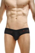 Jockstrap Leurville Black