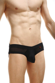 Jockstrap Leurville Black