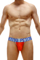 Jockstrap Modal Red