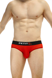 Jockstrap Morton Net Red