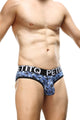 Jockstring Murzo Camo Blue