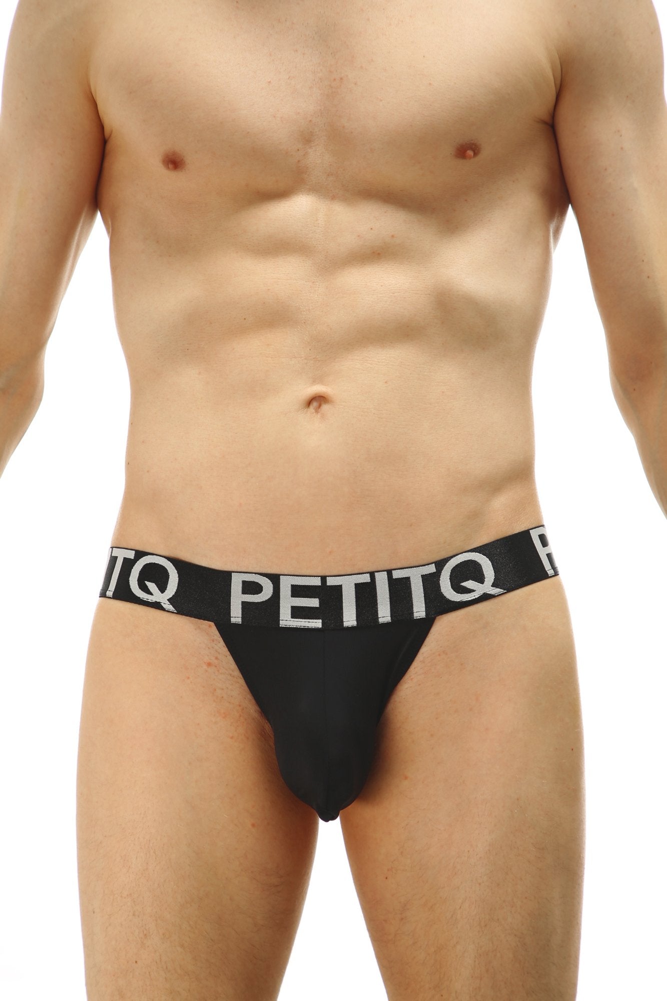 Jockstrap Lebron Black