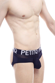 Jockstrap Arcas Black