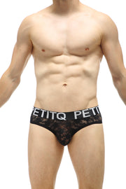 Jockstrap Lezey Lace Black