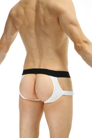 Jockstrap Mijoux PetitQ White