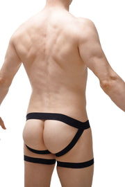 Jockstrap Mirbel Black 2023